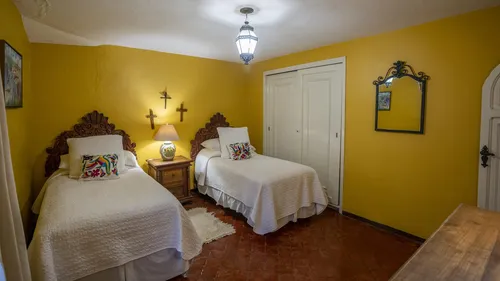Casa En Renta Con Jardín En El Corazón Del Centro De San Miguel De Allende