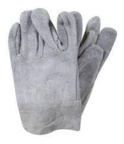 Guantes De 100 % Carnaza Reforzado