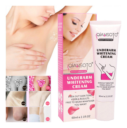 Crema Blanqueadora Private Parts Blanqueadora De 60 Ml Y Bel