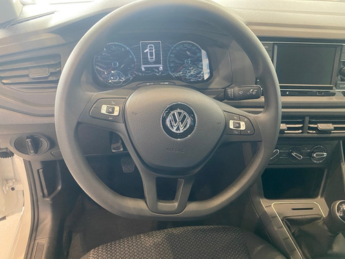 Imagen 7 de 24 de Volkswagen Virtus Trendline Mec Unidades Limitadas 2023