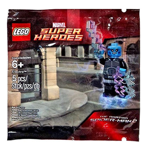 Lego Marvel Super Heroes, The Amazing Spider-man 2 película