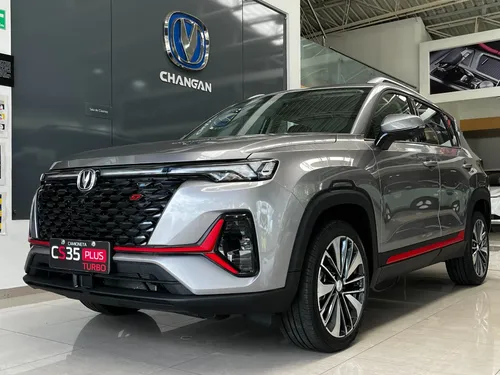 Changan Cs35 Plus Turbo