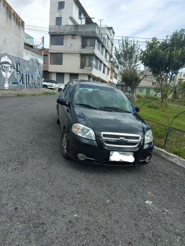 Chevrolet Aveo Emltion Semi Full