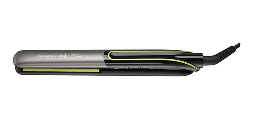Imagen 5 de 6 de Planchita de pelo Remington Shine Therapy S12A negra 120V/240V