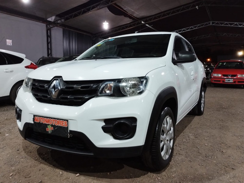 Imagen 1 de 16 de Renault Kwid 1.0 Life