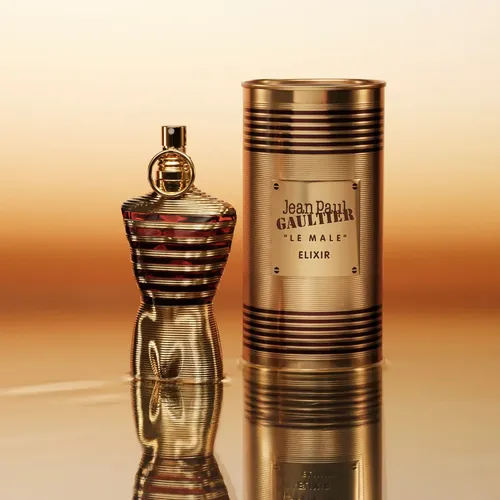 香水(男性用) Jean Paul Gaultier Le Male Elixir 75ml Perfume Jean Paul Gaultier Le Male Elixir Parfum 75 ml Masculino