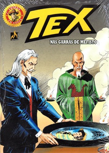 Tex Edicao Em Cores - Diversos Numeros - Mythos - Bonellihq