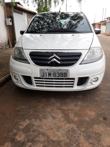 Imagem 4 de 11 de Citroën C3 2012 1.6 16v Exclusive Flex Aut. 5p