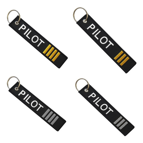 Remove Before Flight ® Mod. Pilot 4 Barras