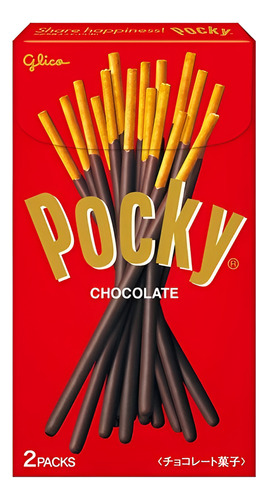 Pack 3pz Galletas Pocky Cookies, Choco Banana Y Chocolate