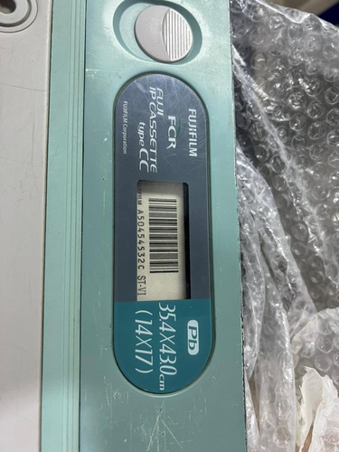 Imagen 7 de 8 de Cápsula Fujifilm Para Rayos X