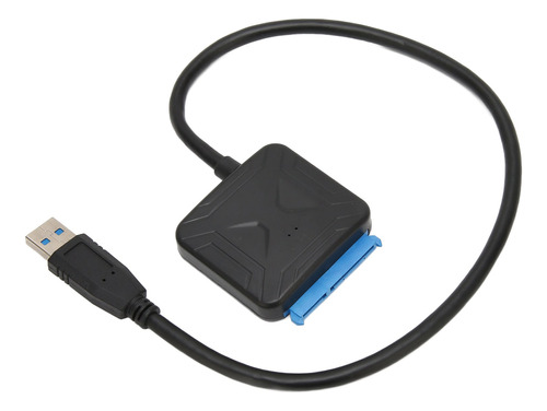 Cable Adaptador Sata A Usb 3.0 Para Hdd Ssd High De 2.5 PuLG