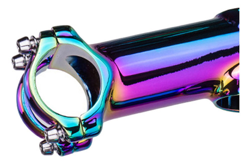 . Bicicleta De Carretera Stem Mtb Stem Riser 17 ° 90 Mm