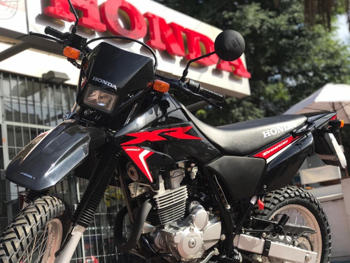 Imagen 4 de 25 de Honda Xr 250 Tornado 0km 2023 Entrega Inmediata!!color Rojo