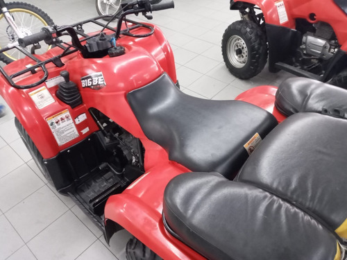 Imagen 15 de 17 de Cuatriciclo Yamaha Big Bear 250 Parrillero 4x2 No Honda