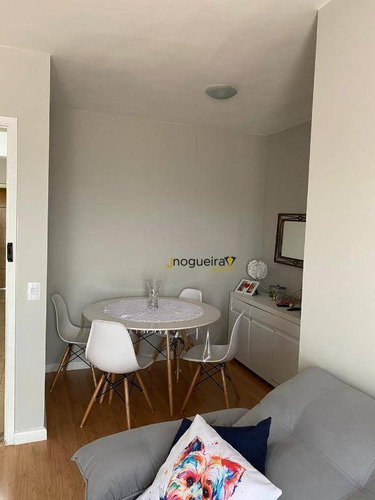 Imagem 5 de 19 de Apartamento Jabaquara 2 Dormitórios - Ap14012