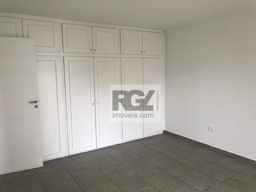 Apartamento Com 3 Dormitórios À Venda, 125 M² Por R$ 1.400.000,00 - Vila Uberabinha - São Paulo/sp - Ap7538