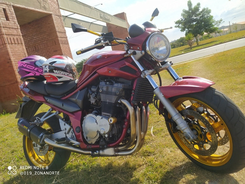 Suzuki Bandit 1200