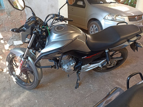 Imagem 3 de 4 de Honda Fan 160 Esdi