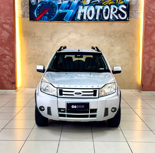 Ford Ecosport 2.0 Xlt Flex Aut. 5p