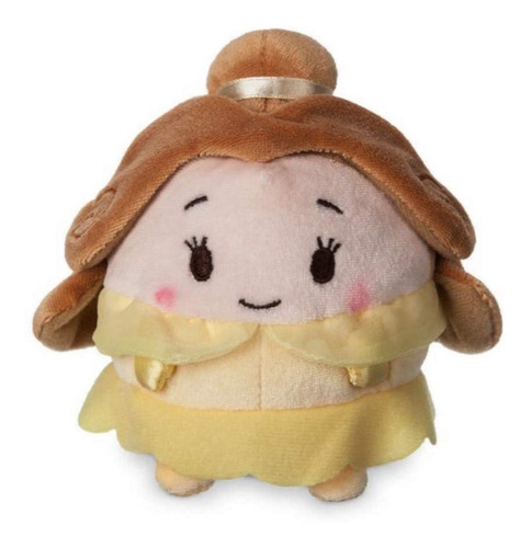 Tij Peluche Disney Store Bella Bestia Ufufy Squish Suave 