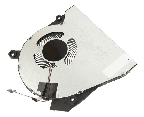 Ventilador De Refrigeración De Cpu Para Reemplazo De Portáti