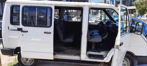 Renault Trafic 2.2 Diesel 1996 Liquido Impecable