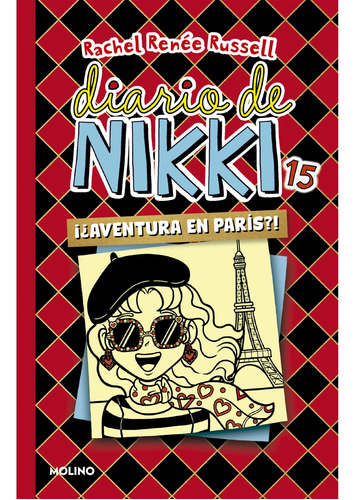 Diario De Nikki 15 - Rachel Renee Russell - Molino - Libro