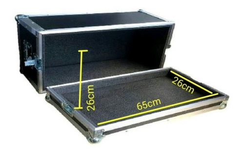 Flight Case Para Mesa Boogie Rectifier