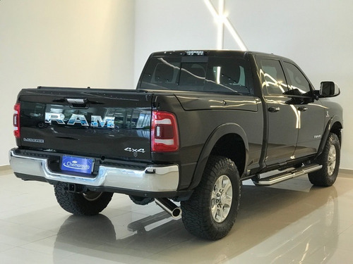 Imagem 4 de 10 de Ram 2500 6.7 I6 Turbo Laramie Cd 4x4