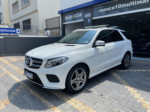 Mercedes-Benz GLE 350d 3.0 V6 BLUETEC SPORT