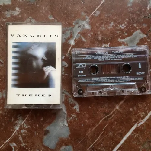 comprar Caset Vangelis - Themes