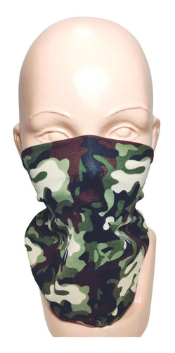 Bandana Buff Lote 5 Pzs Moto Ciclismo Outdoo Biker Con Envío