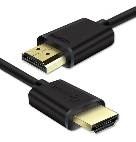 Cable Hdmi De 5 Metros Pc Notebook Tv Blu Ray Ps3 Ps4