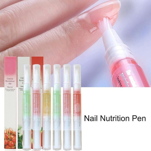 Imagen 5 de 5 de Aceite Hidratante Para Cutículas/uñas Escúlpidas -mym Ventas