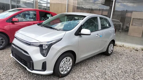 Nuevo Kia Picanto Vibrant Modelo 2026, Entrega Inmediata