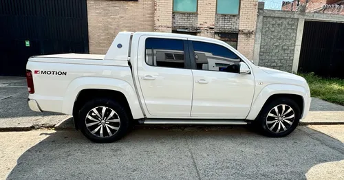 Volkswagen Amarok 3.0 Highline Xtreme V6 Diesel Blindada