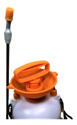 Imagen 2 de 4 de Pulverizador Fumigador 5 Lts. Lacatus
