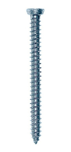 Imagen 5 de 8 de Tornillo Fischer Ffs 7,5 X 102mm Rosca Afilada - Por 50 U.