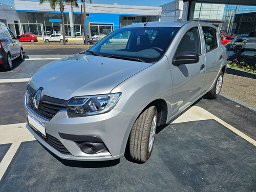 Renault Sandero 1.6 16v Life