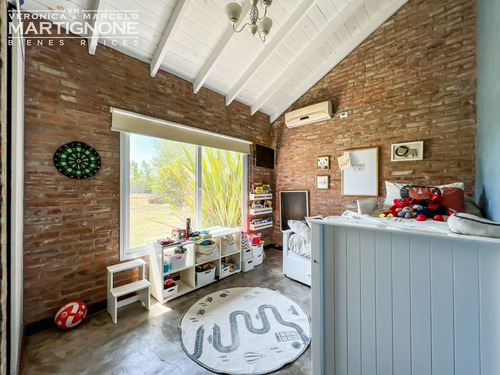 Casa En Venta Club De Campo La Ranita Manzanares Open Door