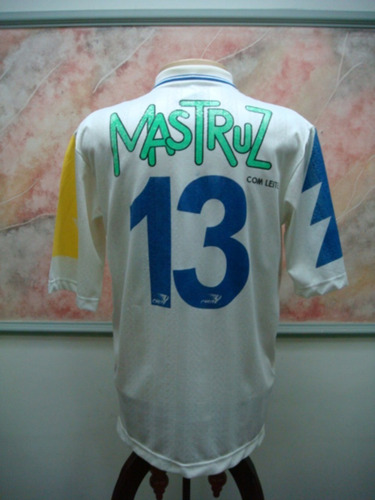 Camisa Futebol Russas Ceara Chute Jogo Antiga 1643