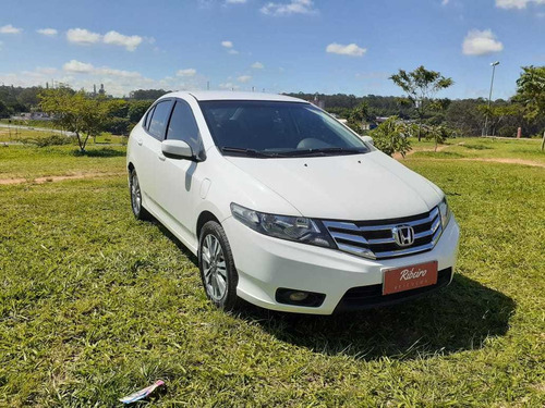 Honda City Lx Automático 2014