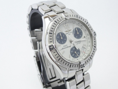Relógio Breitling Colt Chrono Ocean A53050 - Original