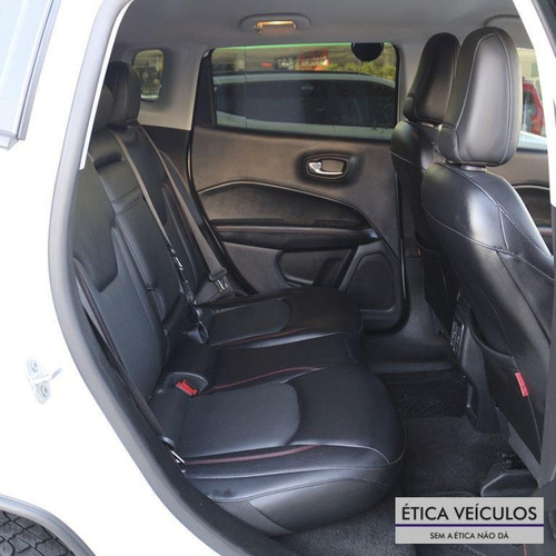 Jeep Compass Trailhawk 2.0 4x4 Dies. 16v Aut.