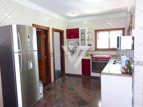 Casa Com 4 Dormitórios, Jardim América - Sorocaba/sp - Ca1495