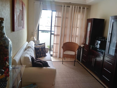 Imagem 1 de 30 de Apartamento Com 3 Dormitórios À Venda, 74 M² - Pompeia - São Paulo/sp - Ap25093