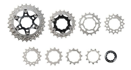 Cassete Shimano Ultegra Cs-r8000 11v 11-30d