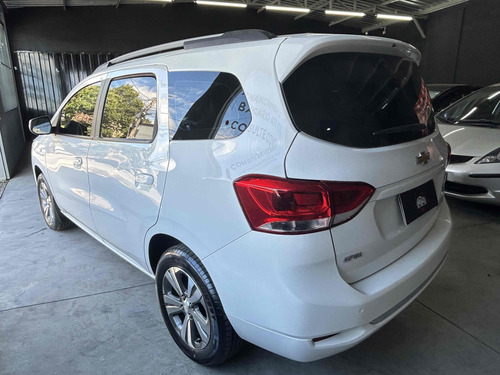 Chevrolet Spin 1.8 PREMIER 8V FLEX 4P AUTOMÁTICO