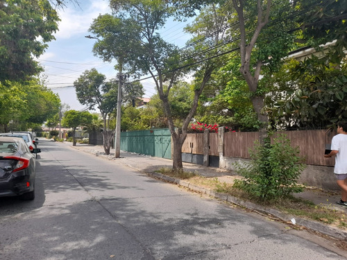 Casa Para Remodelar Tradicional Barrio La Reina - 176 M2 - C